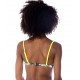 Top of Swimsuit Banana Moon Fatto Jungleline Bonnet C