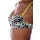 Haut de Maillot de Bain Banana Moon Fatto Jungleline Bonnet C