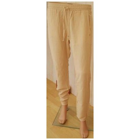 Pantalon Femme Léger Banana Moon EPPS Fitonia Sable