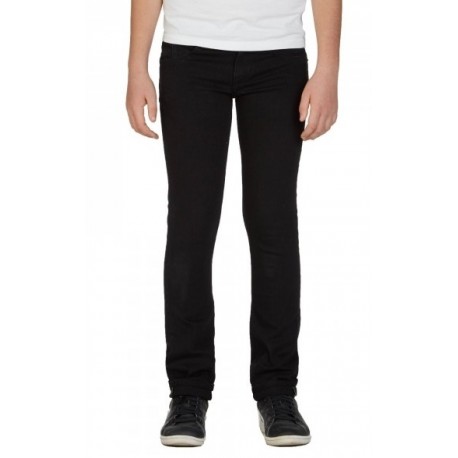 Jean Junior Trousers Volcom 2X4 By Denim Black