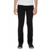 Jean Junior Trousers Volcom 2X4 By Denim Black