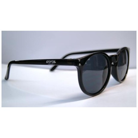 Lunette de Soleil Adulte Cool Shoe Greg Peck Black