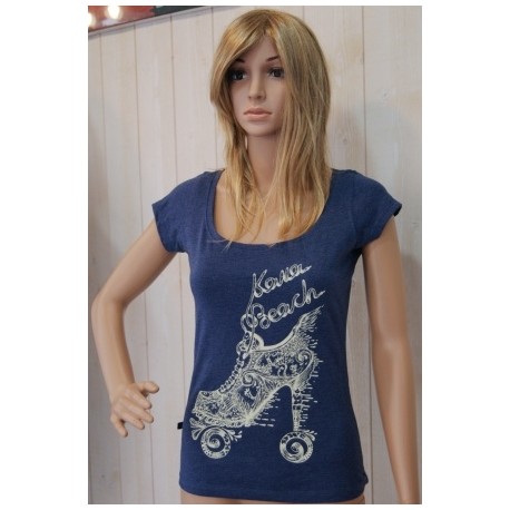 T-shirt Homme KANABEACH Elpocho Vert - Taille M, Coton élasthanne, Neuf Avec étiquettes