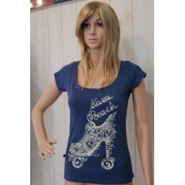 t shirt à trous KANABEACH estelle T 38 NEUF ETIQUETTE VALEUR 34