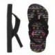Tong Reef Junior Little Ahi Black Waves