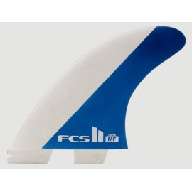 Ailerons FCSII MF PC Medium Blue