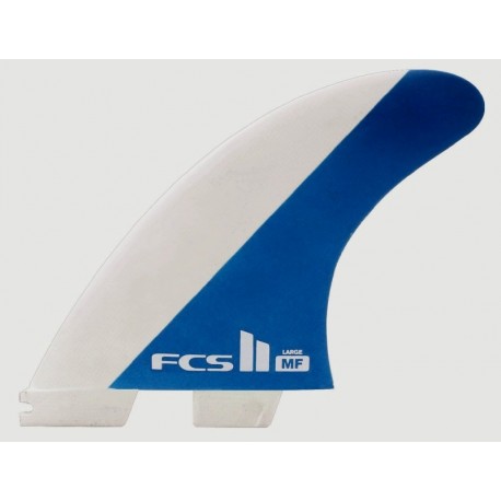 Ailerons FCSII MF PC Medium Blue