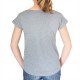 Tee Shirt Femme Stered Ancre Envolée Bleu