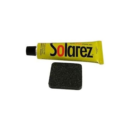 Solarez Polyester Ding Repair