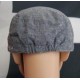 Casquette Enfant Land Art Cubino Gris