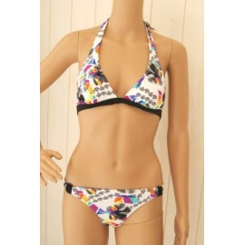 Together Swimsuit 2 Parts Banana Moon Hippoforla C Walters