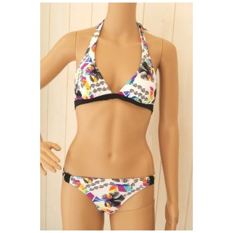 Ensemble Maillot De Bain 2 Pièces Banana Moon Hippoforla C Walters