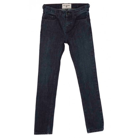 Pantalon Jeans Junior Billabong Harris Denim Sea Wash