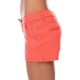 Short Femme Billabong Kim Hot Coral