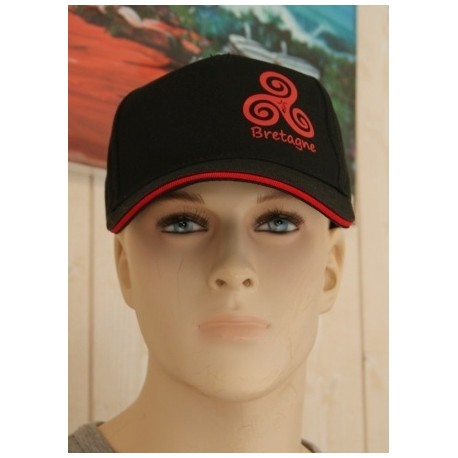 Triskell Land Art Triskell Cap