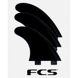 FCS Set Tri Fins G5 Black