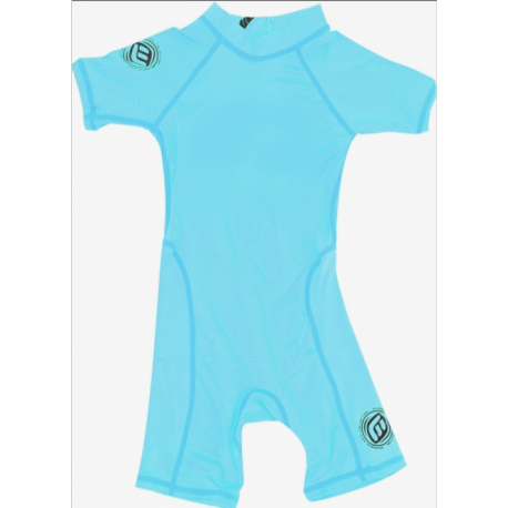 Shorty Lycra Baby Anti-UV Madness Blue