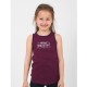 Ensemble Haut Enfant Fille A L'Aise Breizh Clio Twin Set Aubergine