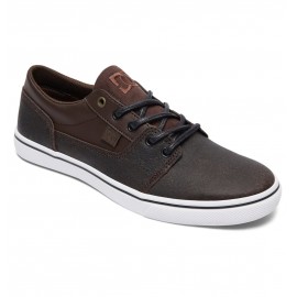 Chaussures DC Tonik W LE Brown