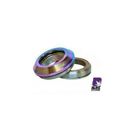 Blunt Integrated Headset Purple