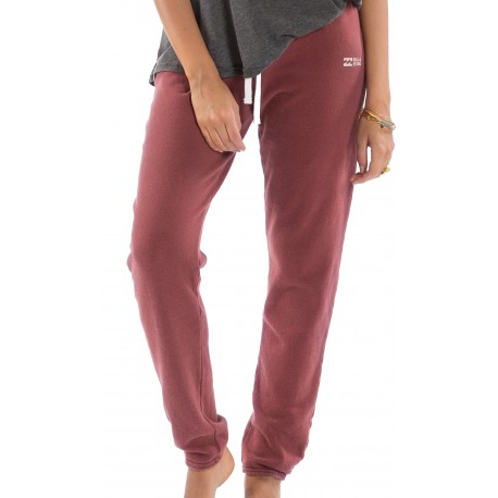 Pantalon Jogging Billabong Essential Scarlet