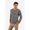 Men's BILLABONG Broke Sweater Mid Gray Heather