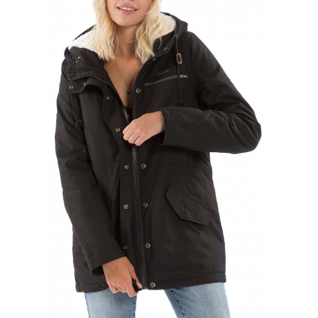 billabong parka