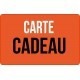 Carte Cadeau 25 euros