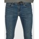 Pant Jeans Billabong Basin A/div Indigo Deep Sea