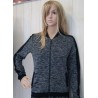 Fine Banana Moon Bradyn Shellburn Jacket Black