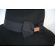 HERMAN Hat Maccarbo Black