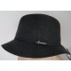 Chapeau Mixte HERMAN Macsoft Anthracite