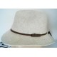 Chapeau Mixte HERMAN Macsoft Beige