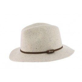 Chapeau Mixte HERMAN Macsoft Beige