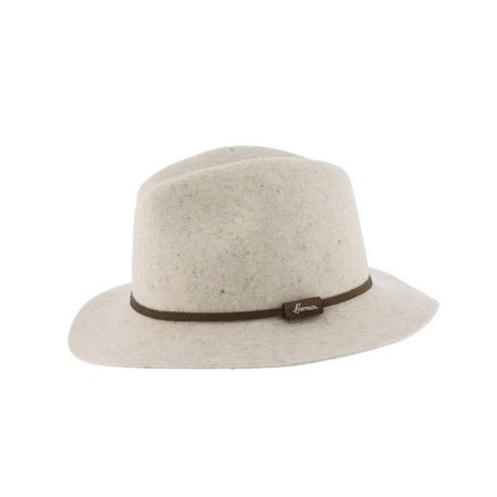 Chapeau Mixte HERMAN Macsoft Beige