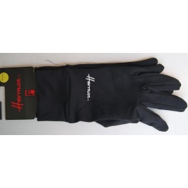 Herman Tech Tactile Mixed Gloves Black