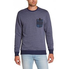 Sweatshirt Hurley Amal Crew