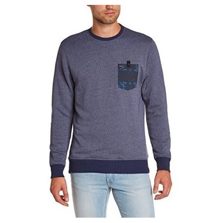 Sweatshirt Hurley Amal Crew