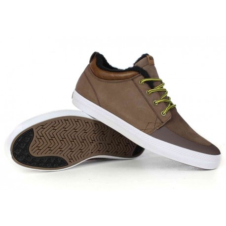 Chaussures GLOBE GS Chukka Cocoa Fur