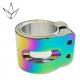 Blunt Clamp 2 Bolts Twin Split Oil Slick