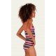 Swimsuit Junior PROTEST Naomi Beet Red