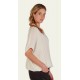 Haut Femme PROTEST Mumby Blouse Seashell