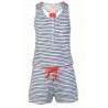 PROTEST Sonia Seashell Junior Playsuit