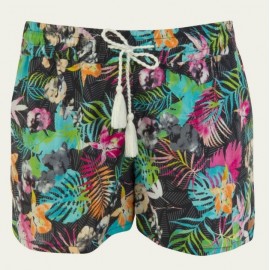 Short Junior PROTEST Lilo True Black