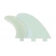 Ailerons FCS M7 Glass Flex