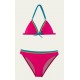 Maillot de Bain Junior 2 pièces PROTEST Cosi Pink