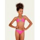 Maillot de Bain Junior 2 pièces PROTEST Cosi Pink