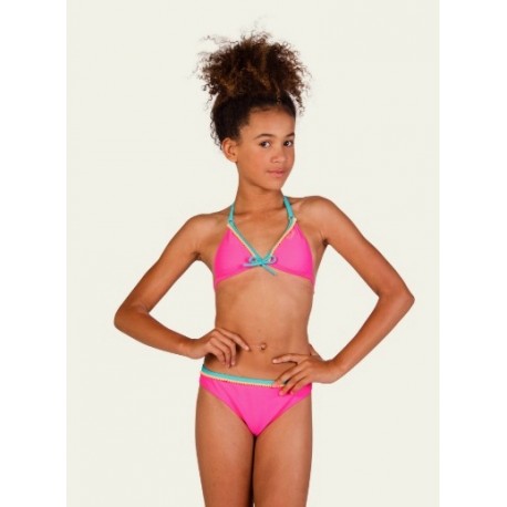 PROTEST 2 Piece Junior Swimsuit Cosi Pink