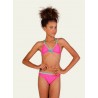 Maillot de Bain Junior 2 pièces PROTEST Cosi Pink