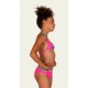 Maillot de Bain Junior 2 pièces PROTEST Cosi Pink